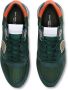 Philippe Model Lage Trpx Sneakers voor Heren Green Heren - Thumbnail 9