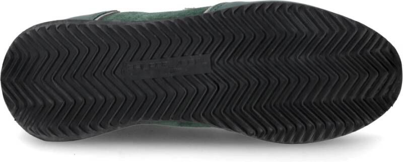 Philippe Model Sneakers Trpx Running Green Heren