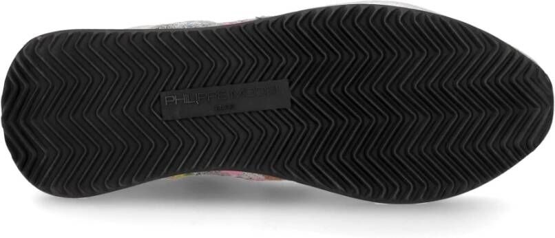 Philippe Model Sneakers Trpx Running Multicolor Dames