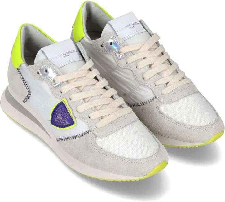 Philippe Model Sneakers Trpx Running Multicolor Dames