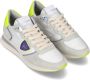 Philippe Model Trpx Hardloopschoenen Multicolor - Thumbnail 7