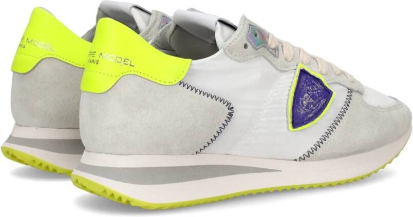 Philippe Model Sneakers Trpx Running Multicolor Dames