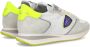 Philippe Model Trpx Hardloopschoenen Multicolor - Thumbnail 8