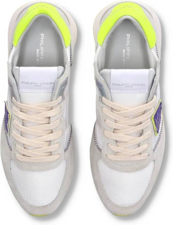 Philippe Model Sneakers Trpx Running Multicolor Dames