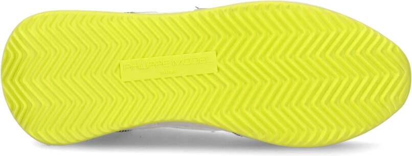 Philippe Model Sneakers Trpx Running Multicolor Dames
