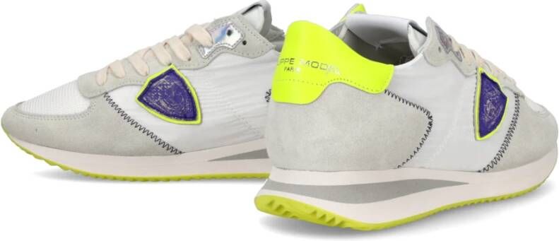 Philippe Model Sneakers Trpx Running Multicolor Dames