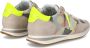 Philippe Model Roze Trpx Hardloopschoenen Vrouwen Multicolor Dames - Thumbnail 4