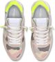Philippe Model Roze Trpx Hardloopschoenen Vrouwen Multicolor Dames - Thumbnail 5