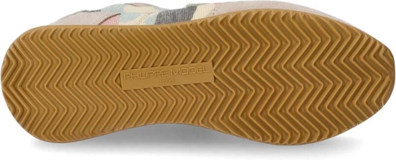 Philippe Model Sneakers Trpx Running Multicolor Dames