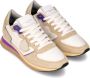 Philippe Model Beige Violet Hardloopschoenen Trpx Beige Dames - Thumbnail 2