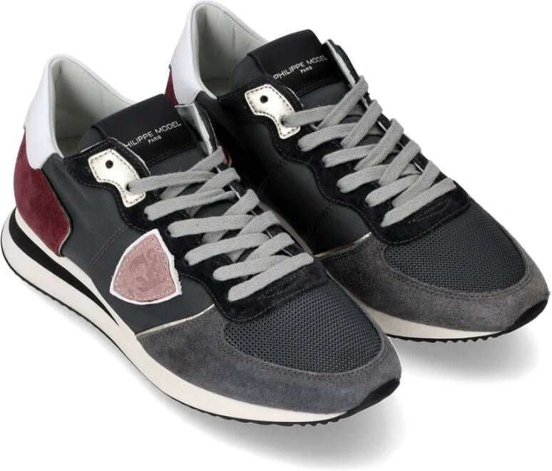 Philippe Model Sneakers Trpx Running Multicolor Dames