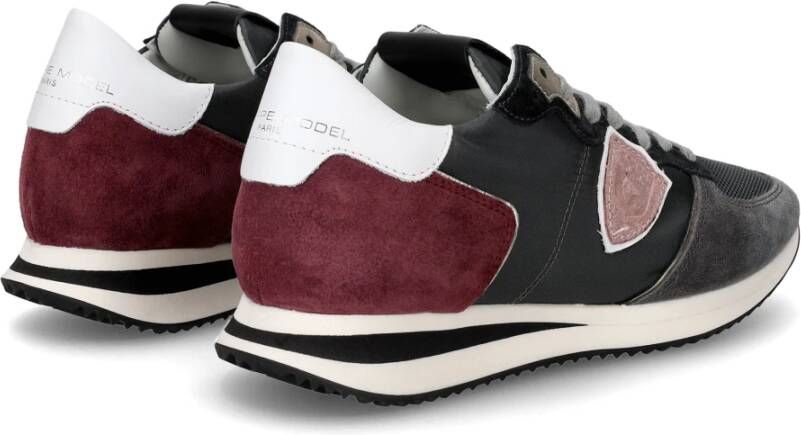 Philippe Model Sneakers Trpx Running Multicolor Dames
