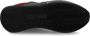 Philippe Model Dames Sneakers Tzld Wl01 Noir Burdeos Gray Grijs Dames - Thumbnail 14