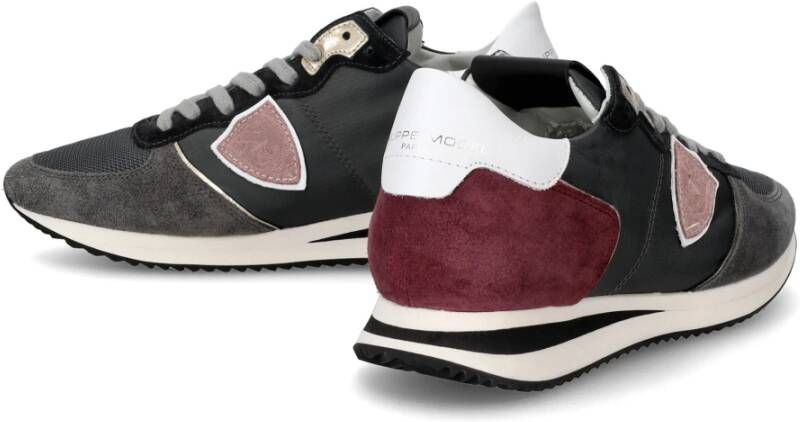 Philippe Model Sneakers Trpx Running Multicolor Dames