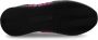 Philippe Model Velvet Fuchsia Gray Dames Casual Sneakers Multicolor Dames - Thumbnail 5