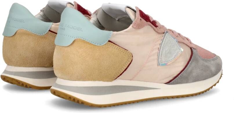 Philippe Model Sneakers Trpx Running Multicolor Dames