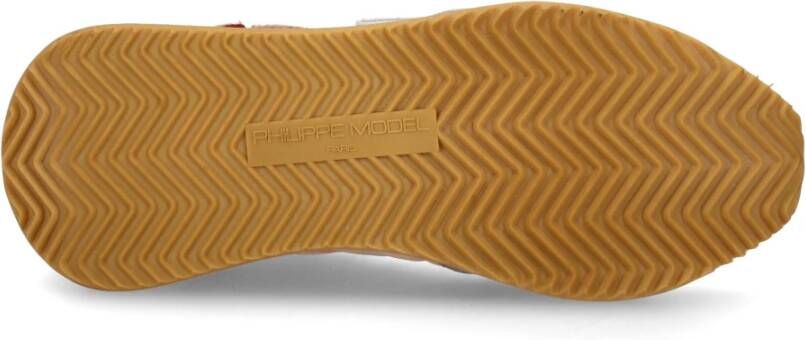 Philippe Model Sneakers Trpx Running Multicolor Dames