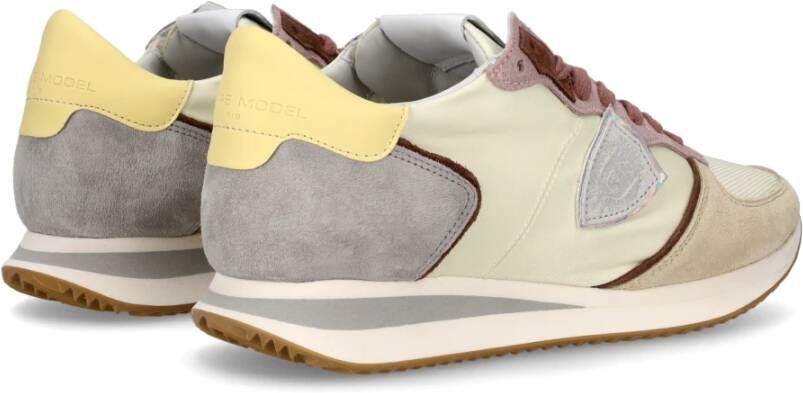 Philippe Model Sneakers Trpx Running Multicolor Dames