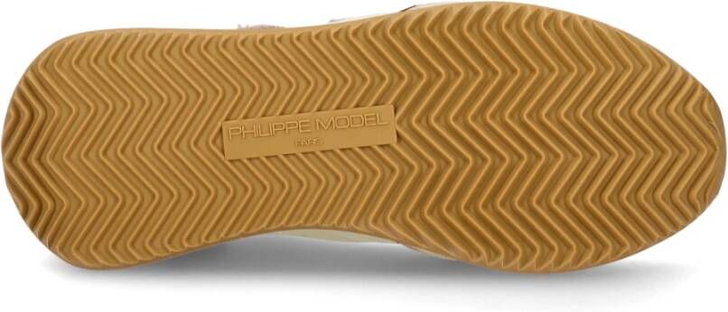 Philippe Model Sneakers Trpx Running Multicolor Dames
