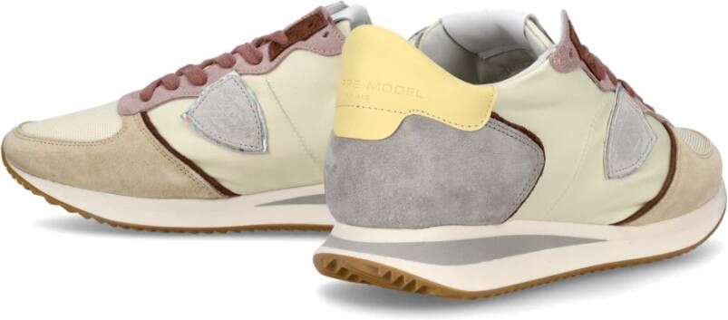 Philippe Model Sneakers Trpx Running Multicolor Dames