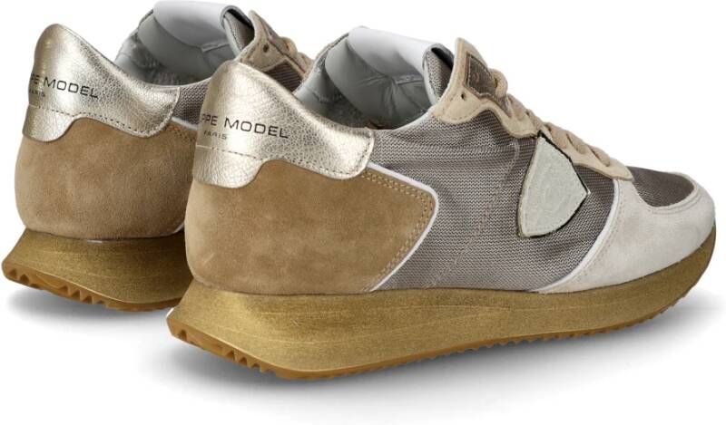 Philippe Model Sneakers Trpx Running Multicolor Dames