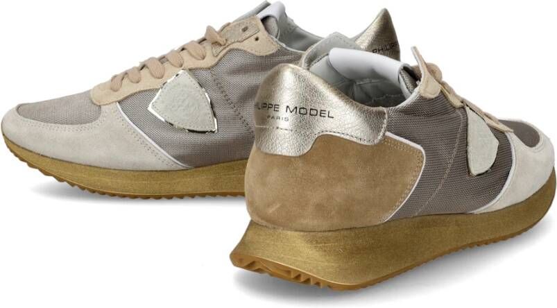 Philippe Model Sneakers Trpx Running Multicolor Dames