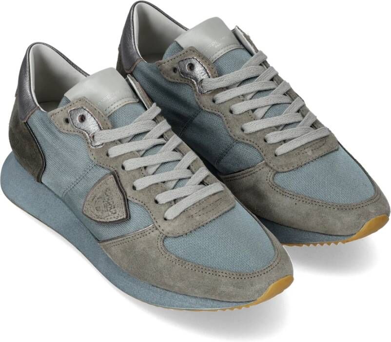 Philippe Model Sneakers Trpx Running Multicolor Dames