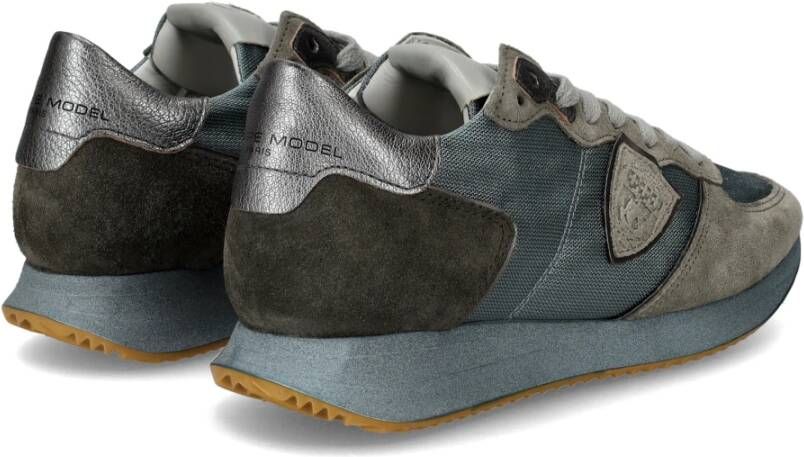 Philippe Model Sneakers Trpx Running Multicolor Dames