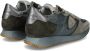 Philippe Model Lage Trpx Sneakers voor vrouwen Blauw Dames - Thumbnail 3