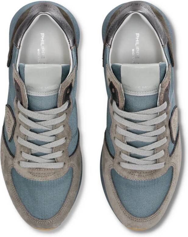 Philippe Model Sneakers Trpx Running Multicolor Dames