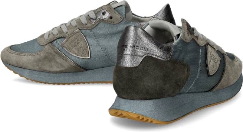 Philippe Model Sneakers Trpx Running Multicolor Dames