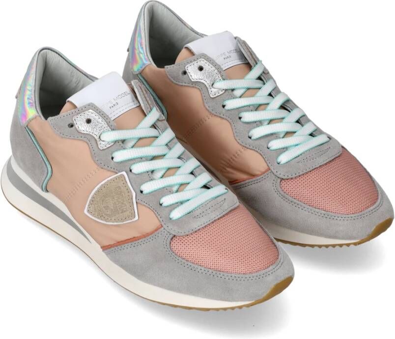 Philippe Model Sneakers Trpx Running Multicolor Dames
