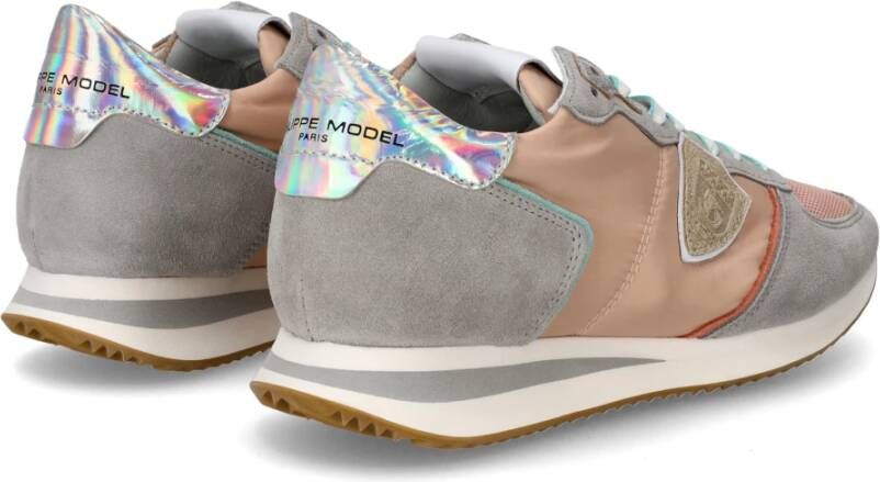 Philippe Model Sneakers Trpx Running Multicolor Dames