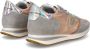 Philippe Model Trpx Low Dames Hardloopschoenen Multicolor Dames - Thumbnail 4