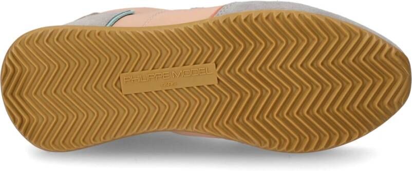 Philippe Model Sneakers Trpx Running Multicolor Dames