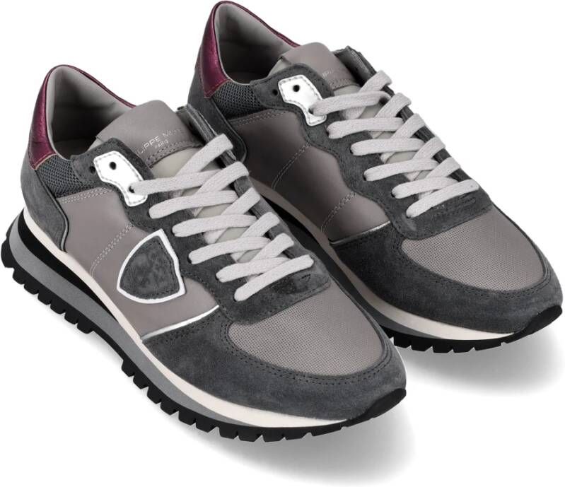 Philippe Model Sneakers Trpx Running Multicolor Dames