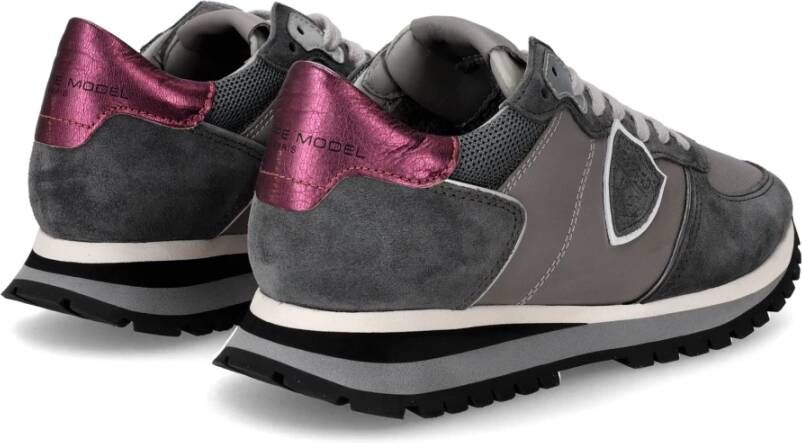 Philippe Model Sneakers Trpx Running Multicolor Dames