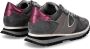 Philippe Model Stijlvolle Trpx Lage Sneakers Vrouwen Gray Dames - Thumbnail 13