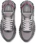 Philippe Model Stijlvolle Trpx Lage Sneakers Vrouwen Gray Dames - Thumbnail 14