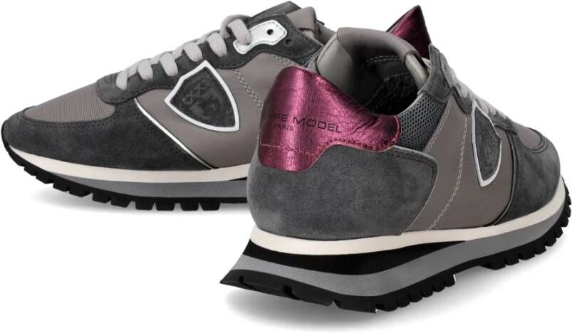 Philippe Model Sneakers Trpx Running Multicolor Dames