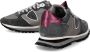 Philippe Model Stijlvolle Trpx Lage Sneakers Vrouwen Gray Dames - Thumbnail 15