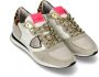 Philippe Model Sneakers Trpx Running Multicolor Dames - Thumbnail 2