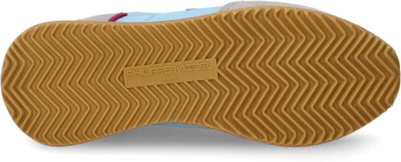 Philippe Model Sneakers Trpx Running Multicolor Dames