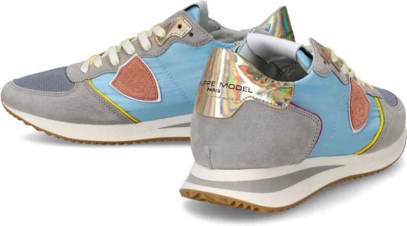 Philippe Model Sneakers Trpx Running Multicolor Dames