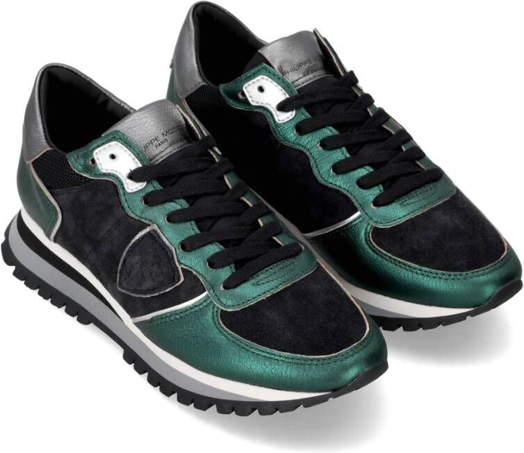 Philippe Model Sneakers Trpx Running Multicolor Dames