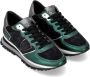 Philippe Model Lage Tropez Sneakers voor vrouwen Groen Dames - Thumbnail 3