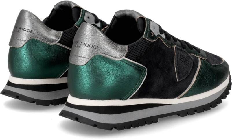 Philippe Model Sneakers Trpx Running Multicolor Dames