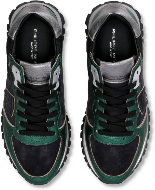 Philippe Model Sneakers Trpx Running Multicolor Dames