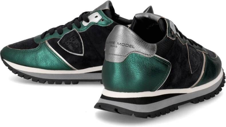 Philippe Model Sneakers Trpx Running Multicolor Dames