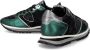 Philippe Model Lage Tropez Sneakers voor vrouwen Groen Dames - Thumbnail 7